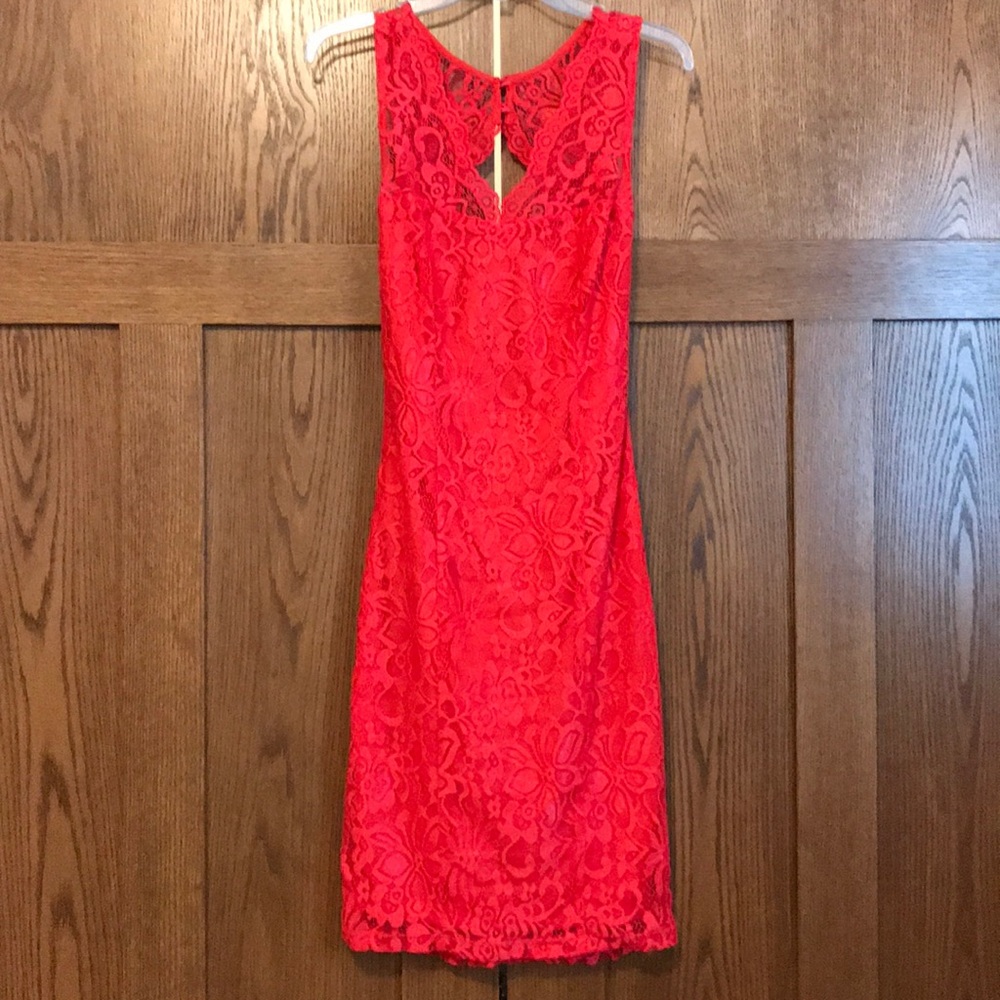 Prom girl dress knee length